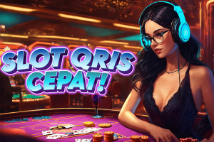 Bermain Dengan Slot Qris Cepat 2025