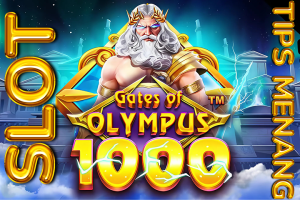 Gacor Bermain Gates Of Olympus 1000 2025