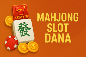 MAHJONG SLOT DANA 2025