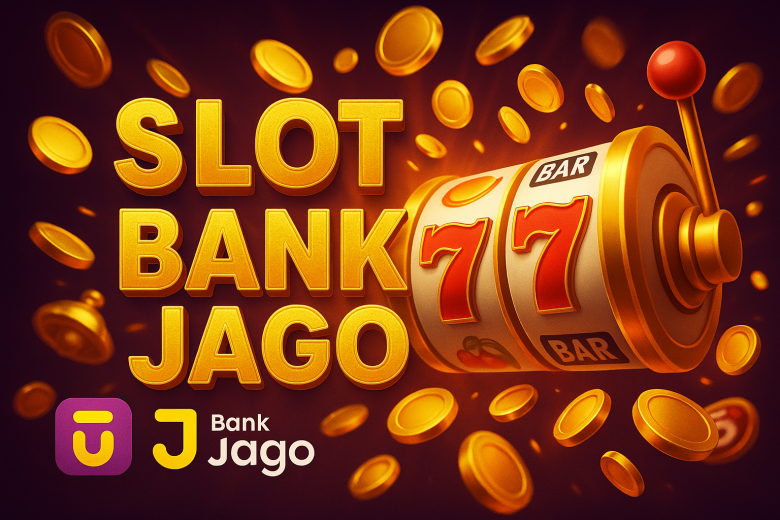 SLOT BANKJAGO 2025