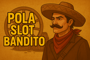 POLA SLOT BANDITO 2025