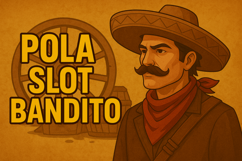 POLA SLOT BANDITO 2025