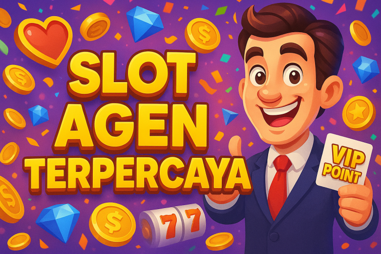 SLOT AGEN TERPERCAYA 2025
