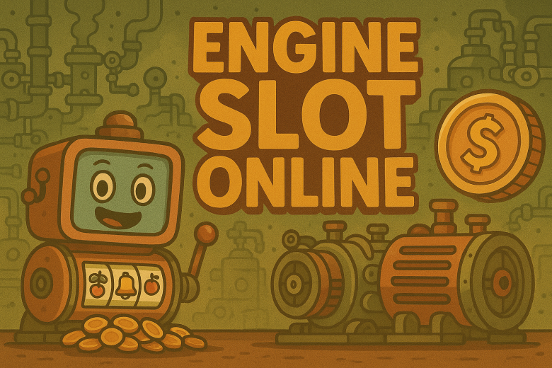 ENGINE SLOT ONLINE 2025