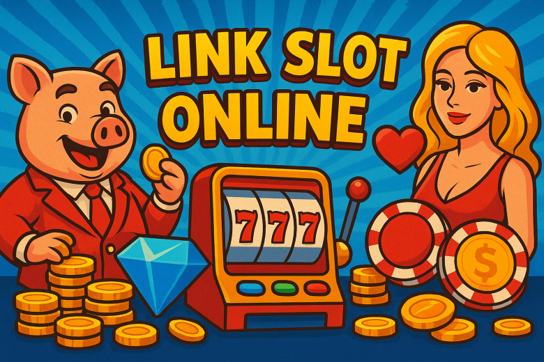 LINK SLOT ONLINE 2025