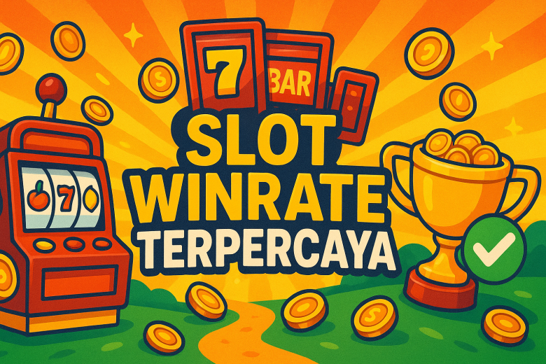 slot winrate terpercaya 2025