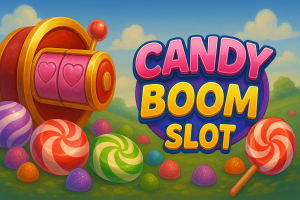 Candy Boom Slot 2025