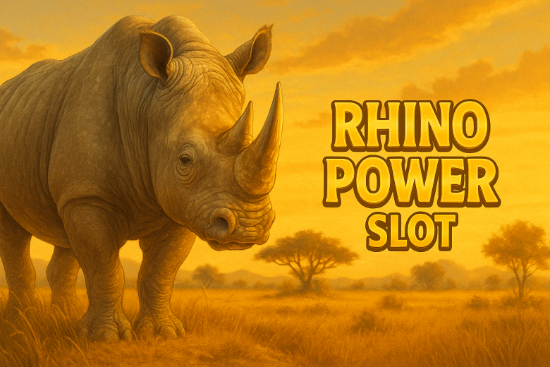 Rhino Power Slot 2025
