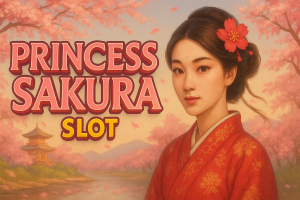Princess Sakura Slot 2025