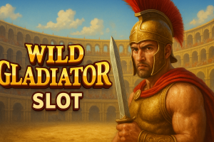 Wild Gladiator Slot 2025